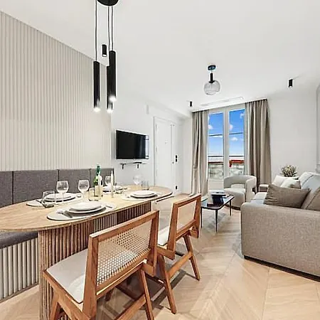 Apartmán Luxury