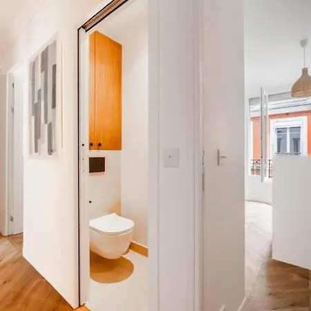 Luxury Lejlighed Paris