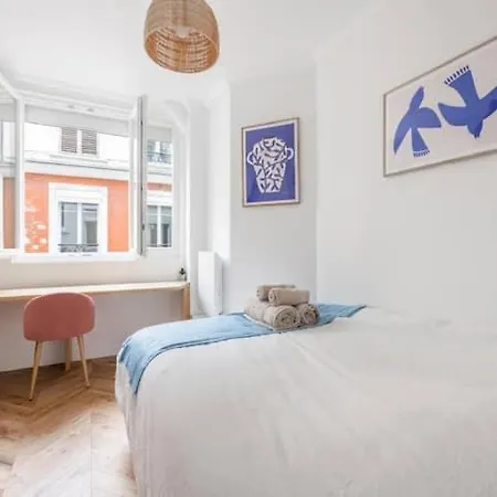 Luxury Paříž
