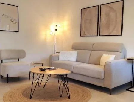 Apartmán Luxury Paříž