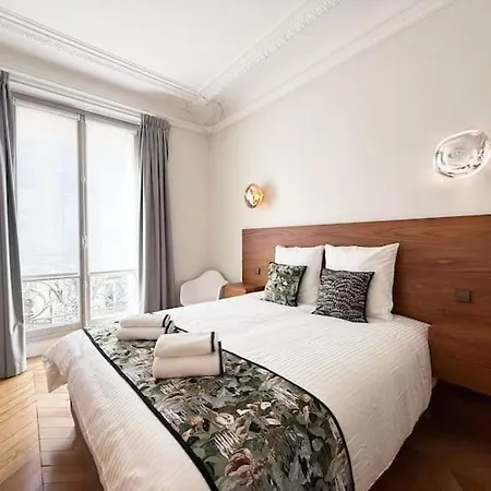 Luxury * Paříž