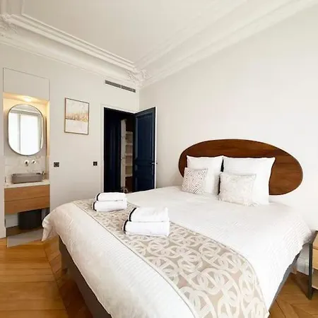 Apartmán Luxury