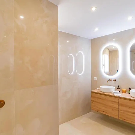 Apartmán Luxury Paříž