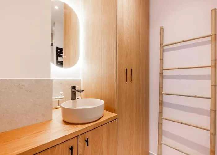 Luxury Apartman