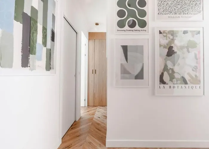 Luxury Apartman *