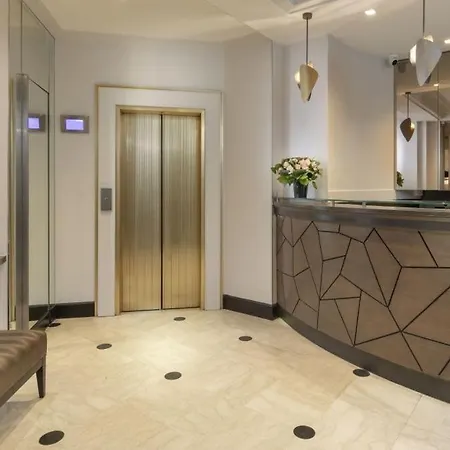 Two Luxury - Dolce Gabbana & Yves St Laurent Apartment