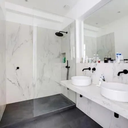 Two Luxury - Dolce Gabbana & Yves St Laurent Apartment Paris