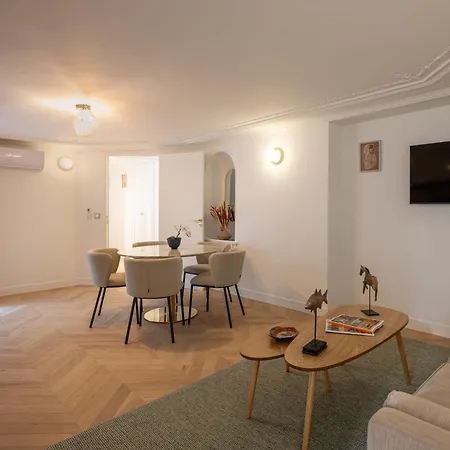 Apartamento Luxury Paris