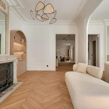 Luxury Apartmán Paříž