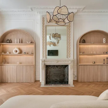 Apartmán Luxury Paříž