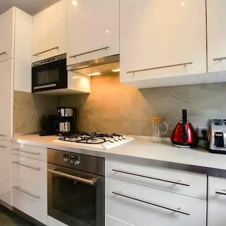 Apartmán Luxury *