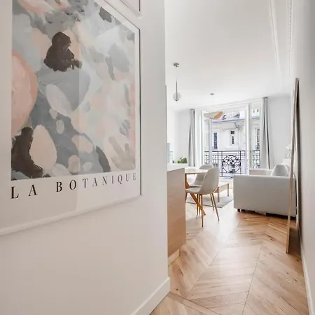 Appartement Luxury