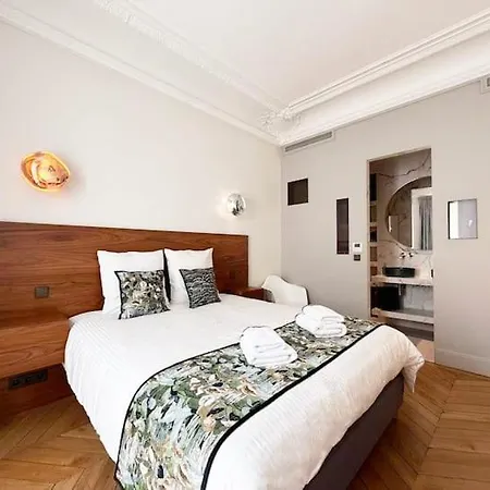Luxury Parijs